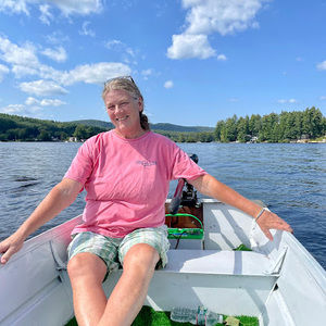 Meet your Posher, Cathy